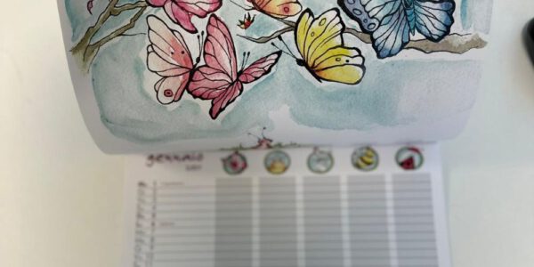 Calendario solidale di Atelier di Pensieri